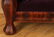 AMERICAN EMPIRE CROTCH MAHOGANY SOFA C.1860 - 5