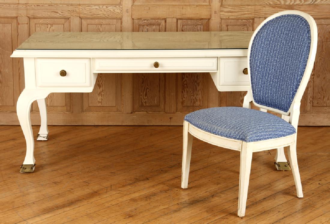 DESK AND CHAIR MANNER OF TOMMI PARZINGER (1 of 7)