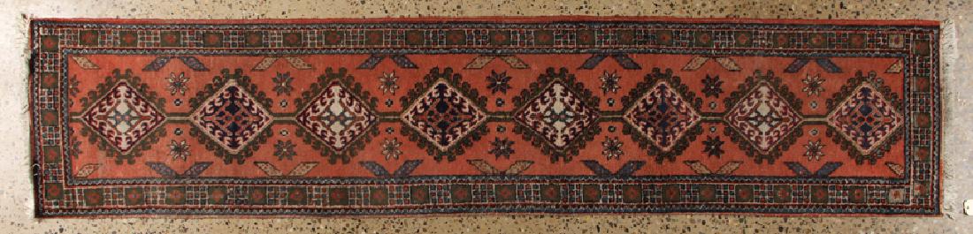 PERSIAN HAMADAN RUNNER (1 of 3)