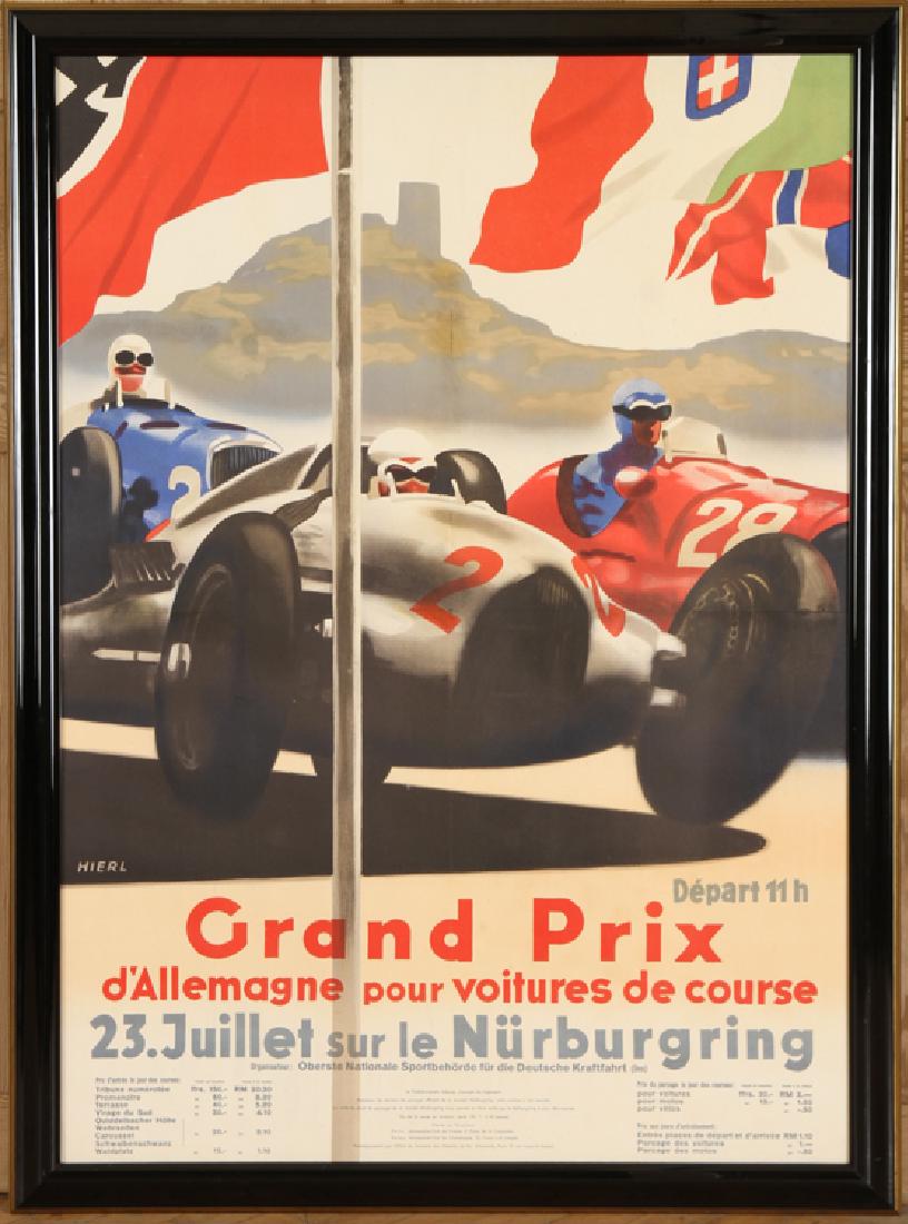GRAND PRIX D'ALLEMAGNE POUR VOITURES DE COURSE (1 of 7)