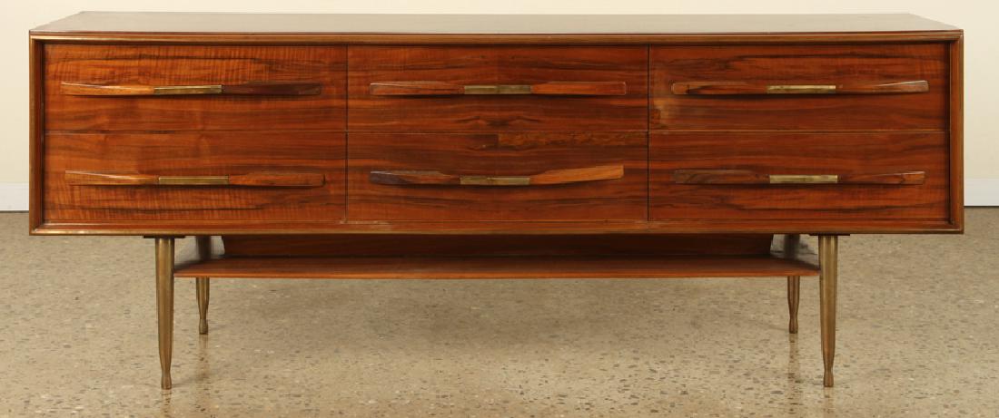 WALNUT DRESSER IN THE MANNER OF ROBSJOHN GIBBINGS (1 of 5)