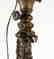 P.E. GUERIN BRONZE OSTRICH LEG FORM FLOOR LAMP - 3