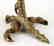 P.E. GUERIN BRONZE OSTRICH LEG FORM FLOOR LAMP - 5