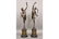 15: 15: Bronze statue figures of Mercury Venus