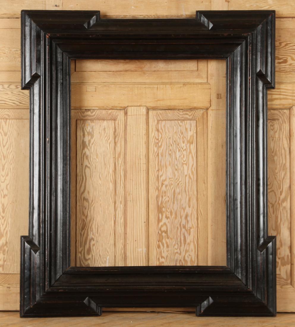 DUTCH STYLE PICTURE FRAME CIRCA 1890 (1 of 4)