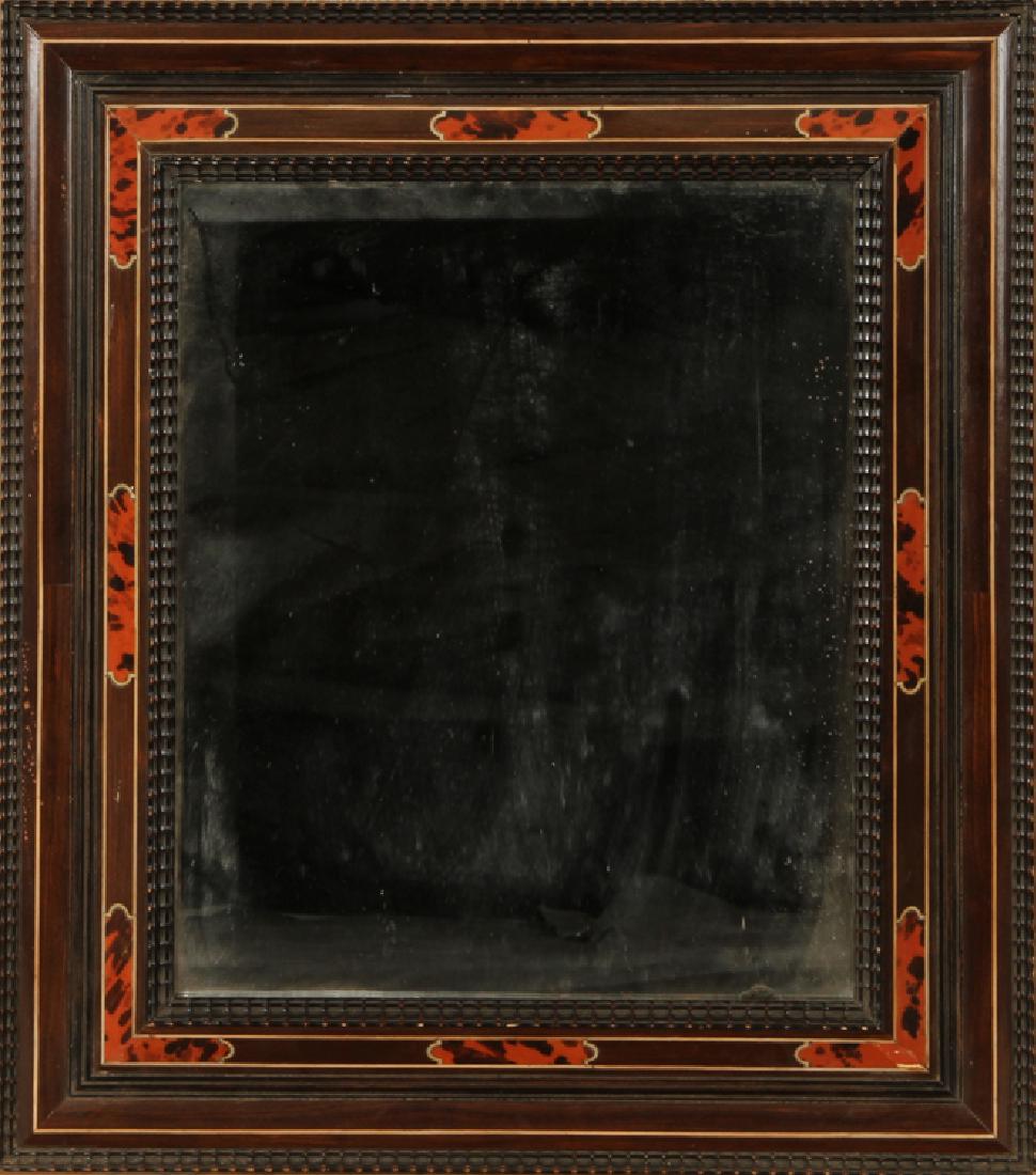 CONTINENTAL MIRROR FAUX TORTOISE SHELL INLAY (1 of 3)