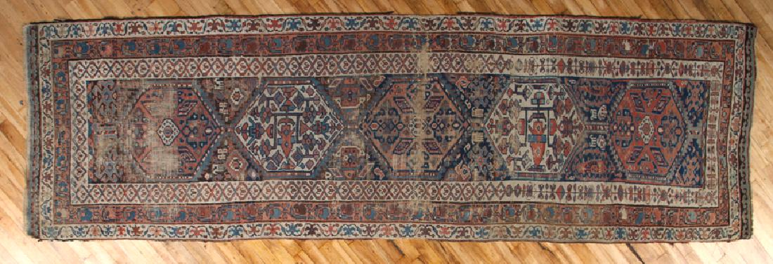 CAUCASIAN RUNNER CIRCA 1920 (1 of 4)