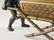 LATE 19TH C. AUSTRIAN BRONZE FIGURAL JARDINIERE - 7