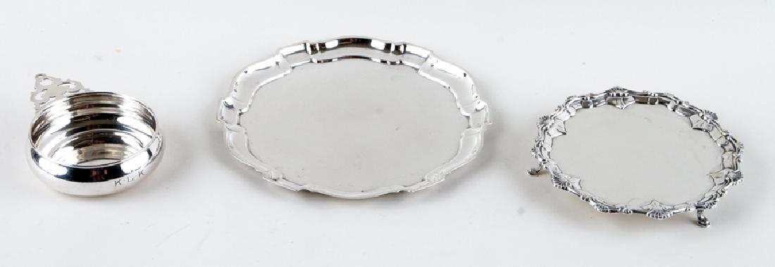 3PC. AMERICAN SILVER ARTICLES 26.1 TR OZ (1 of 5)