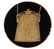 14-KARAT WHITING & DAVIS MESH PURSE
