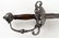 CONTINENTAL OFFICER'S SWORD WITH WOOD HANDLE - 4