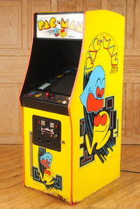 Pac-Man para Arcade (1980)