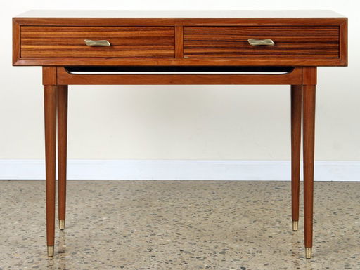 Console Table Parchment Manner Ico Parisi C 1960 Sep 18 2019