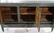 RARE FRENCH CERUSED OAK SIDEBOARD 1950 - 5