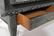 RARE FRENCH CERUSED OAK SIDEBOARD 1950 - 6