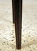 SET 8 DANISH STYLE MAHOGANY DINING CHAIRS C.1950 - 8