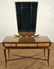 MID CENTURY MODERN ITALIAN 3 DRAWER CONSOLE TABLE
