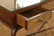 MID CENTURY MODERN ITALIAN 3 DRAWER CONSOLE TABLE - 4