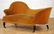 19TH C. NAPOLEON III MERIDIENNE SHAPED BACK - 2