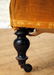 19TH C. NAPOLEON III MERIDIENNE SHAPED BACK - 4