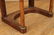 19TH C. FRENCH EMPIRE MAHOGANY WRITING DESK - 6