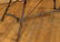 WROUGHT IRON AND TILE COFFEE TABLE CIRCA 1940 - 5