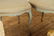 PAIR FRENCH SIDE CHAIRS & TWO ARM CHAIRS - 3