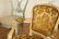PAIR FRENCH SIDE CHAIRS & TWO ARM CHAIRS - 4