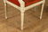 PAIR FRENCH SIDE CHAIRS & TWO ARM CHAIRS - 7