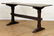 CONTINENTAL OAK CONSOLE TABLE CIRCA 1870