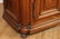 18TH C. FRENCH WALNUT CABINET WITH VELVET LINING - 7