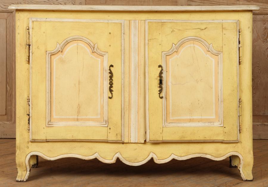 RUSTIC YELLOW AND CREAM FRENCH BUFFET (1 of 6)