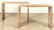 PR CERUSED OAK CONSOLES MANNER JEAN-MICHEL FRANK