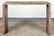 PR CERUSED OAK CONSOLES MANNER JEAN-MICHEL FRANK - 3