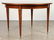 FRENCH MAHOGANY DINING TABLE MANNER JULES LELEU