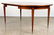 FRENCH MAHOGANY DINING TABLE MANNER JULES LELEU - 3