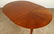FRENCH MAHOGANY DINING TABLE MANNER JULES LELEU - 4