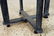 FRENCH CERUSED OAK 2-TIER OCCASIONAL TABLE C.1945 - 4