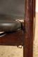 MID CENTURY MODERN LEATHER AND WOOD ARM CHAIRS - 7