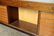 LABELED DUNBAR WALNUT CREDENZA CIRCA 1950 - 6