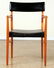 SET 10 MID CENTURY MODERN UPHOLSTERED ARM CHAIRS - 2