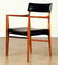 SET 10 MID CENTURY MODERN UPHOLSTERED ARM CHAIRS - 3