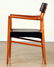 SET 10 MID CENTURY MODERN UPHOLSTERED ARM CHAIRS - 4