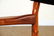 SET 10 MID CENTURY MODERN UPHOLSTERED ARM CHAIRS - 6