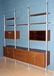 MCM GEORGE NELSON HERMAN MILLER WALL UNIT C. 1970 - 2