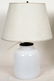 PAIR MID CENTURY MODERN ITALIAN TABLE LAMPS C1960 - 2