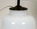 PAIR MID CENTURY MODERN ITALIAN TABLE LAMPS C1960 - 4