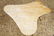 UNUSUAL ITALIAN BRASS MARBLE COFFEE TABLE C.1950 - 2