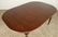 JANSEN MAHOGANY AND BRONZE DINING TABLE C.1940 - 2