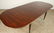 JANSEN MAHOGANY AND BRONZE DINING TABLE C.1940 - 4